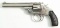 Iver Johnson, safety hammer small frame model, .32 S&W, s/n 30148, revolver