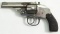 U.S. Revolver Co., Safety Auto hammerless model, .38 cal, s/n 747, revolver
