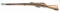 *Bresica, demilled Model 1870 Vetterli, 6.5mm Carcano, s/n NP1672, demilled rifle