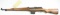 LJUNGMAN, Model AG-42B, 6.5x55mm, s/n 1822, rifle, brl length 25.5