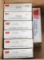 7 boxes .25-06 Winchester Western cases in box