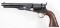 * Colt, Model 1860 Army, .44 cal, s/n 141118, BP revolver, brl length 6.7/8