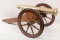 Forged Steel American Heritage Canning Company Black Powder miniature cannon