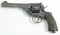Webley, Mark VI Model, .45 ACP, s/n 416717, revolver, brl length 6