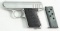 Bryco Arms, Model 25, .25 ACP, s/n 1215951, pistol, brl length 2.5