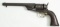 * Colt, Model 1860 Army, .44 cal, s/n 66999, BP revolver, brl length 8