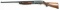 Ithaca Gun Co., Model 37 Featherlight, 12 ga, s/n 371141670, shotgun, brl length 28