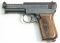 Waffenfabrik Mauser Oberndorf, 1934 Pocket Model, 7.65mm/.32 ACP, s/n 251562, pistol, semi auto