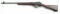 Lee-Enfield, Sporterized No. 4 MK1, .303 British, s/n 16109, rifle, brl length 25