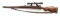 Mauser, KAR 98 Model Sporterized, 7.92x57mm Mauser, s/n 3011, rifle, brl length 24
