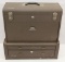 Kennedy machinist/gunsmith tool chest with bottom box