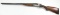 Ithaca Gun Co., Flues No. 1, 12 ga, s/n 398148, shotgun, brl length 28
