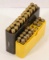 30 rounds 7mm-08 reload and factory plus brass, sold as one lot. Ammunition must ship UPS Ground.