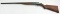 Harrington & Richardson, single shot, 16 ga, s/n A268990, shotgun, brl length 27.5