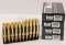 4 boxes Nosler 300 Rum 180 grain Accubond trophy grade missing 6 rounds. Sold by the box.