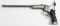 *J. Stevens, No. 36 Target, .22 rf, s/n 556, pistol, brl length 11.75
