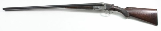 Ansley H. Fox, B Grade, 12 ga, s/n 2063, shotgun, brl length 30", box locks