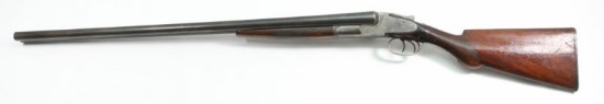 L.C. Smith, Field Grade, 12 ga, s/n 106666, shotgun, brl length 30" damascus