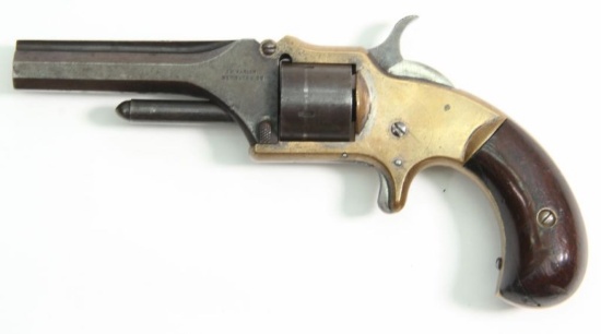 * Marlin, XXX Standard Model, .32 rf, s/n 1899, revolver, brl length 3.125"