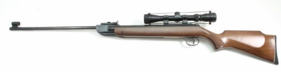 * RWS, Diana Model 36, .177 cal, s/n 580610, air rifle, brl length 19.5"