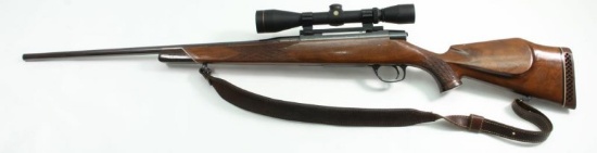 Voere Germany, Shikar, .30-06 Sprg, s/n 457702, rifle, brl length 24", bolt action