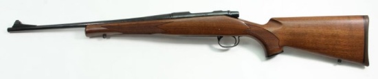 Remington, Model Seven, 6mm Rem., s/n 7619219, rifle, brl length 18.5", bolt action