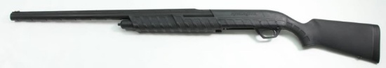 Remington, Model 887 Nitro Mag., 12 ga, s/n AAE025857A, shotgun, brl length 28", slide action
