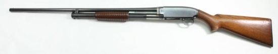 Winchester, Model 12, 20 ga, s/n 87756., shotgun, brl length 28", slide action