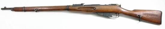 Tula, Model 91/30 Mosin Nagant, 7.62x54R, s/n 40395, rifle, brl length 29", bolt action