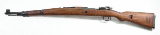 Preduzece Crvena Zastave, Model 48 A, 8mm Mauser, s/n 24697, rifle, brl length 23.5", bolt action