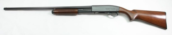 Remington, Model 870 Wingmaster, 12 ga, s/n 237560V, shotgun, brl length 28", slide action