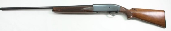 Winchester, Model 50, 12 ga, s/n 20326, shotgun, brl length 30", semi auto,