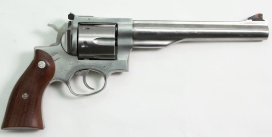 Ruger, Redhawk Model, .44 mag, s/n 500-56525, revolver, brl length 7.5", double action