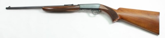 Browning, Model SA-22 Takedown, .22 LR, s/n 36011, rifle, brl length 19.25", semi auto