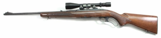 Winchester, Model 88, .308 Win, s/n H282343, rifle, brl length 21.5", lever action
