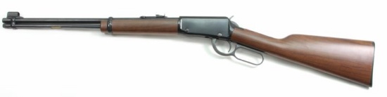 Henry Repeating Arms Co., Model HR001, .22 LR, s/n 312449H, rifle, brl length 18.5", lever action