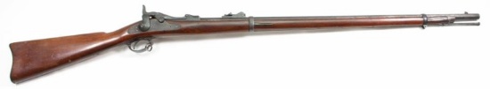 * U.S. Springfield, Model 1873 "Trapdoor", .45-70 gov, s/n 270979, rifle