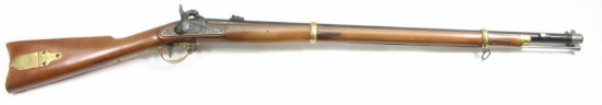 *Antonio Zoli, Replica Model 1863 Zouave, .58 cal, s/n 7504, BP musket