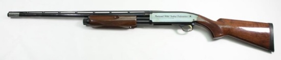 Browning, Model BPS 1 of 500 NWTF, 12 ga, s/n 18434PT152, shotgun, brl length 26", slide action