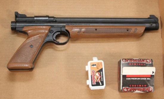 Crosman American Classic Model 1377 .177 cal. BB pellet