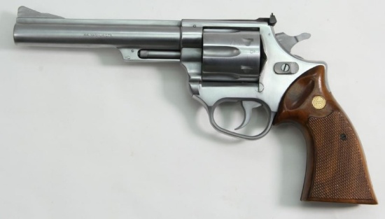 Astra/Interarms, Model 44, .44 mag, s/n R314473, revolver, brl length 6", double action