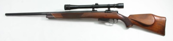 Kriegeskorte & Co., Krico Model, .222 Rem, s/n 103420, rifle, brl length 25.5", bolt action