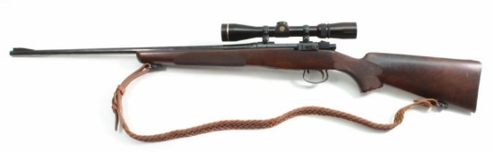 Sako, Model L46, .222 Rem, s/n 07676, rifle, brl length 23.5", bolt action,
