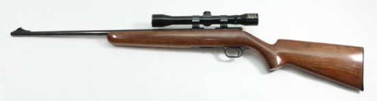 Browning, T-bolt Model, .22 LR, s/n 9135X6, rifle, brl length 22", bolt action