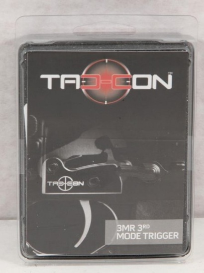 TAC CON 3MR Trigger system with 3rd mode trigger
