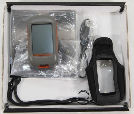 Garmin Dakota 20 hand held GPS, never used
