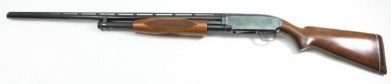Winchester, Model 12, 12 ga, s/n 1284680, shotgun, brl length 30", slide action
