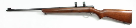 Winchester, Model 43, .22 Hornet, s/n 62571A, rifle, brl length 24.25", bolt action