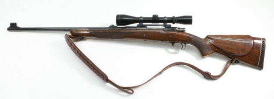 Browning, Model BA, .300 Win. mag., s/n 61966 L71, rifle, brl length 24", bolt action