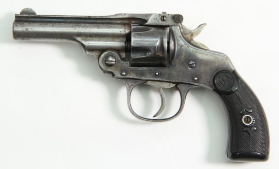 Hopkins & Allen, New Model, .32 S&W, s/n B5682, revolver, brl length 3", double action